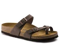 BIRKENSTOCK MAYARI MOCCA CALZ N infradito Donna 43