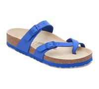 Birkenstock - Mayari BF - Sandali EU 43 - Regular blu/beige