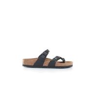 Birkenstock - Mayari BF - Sandali da trekking EU 38 - Regular beige/nero