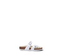 BIRKENSTOCK MAYARI Ciabatta donna bianca 41