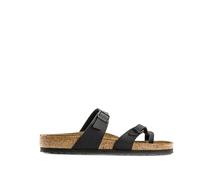 BIRKENSTOCK MAYARI Ciabatta uomo nera 42