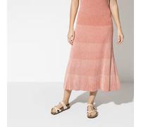 BIRKENSTOCK MAYARI CIABATTE INFRADITO BIRKOFLOR GRACEFUL PEARL WHITE