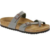 Sandali Birkenstock Mayari Birko-Flor Nabuck grigio - 43