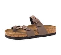 Birkenstock Mayari Ciabatte/Zoccoli Donne Caffé - 41 - Ciabatte