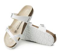 BIRKENSTOCK MAYARI INFRADITO BIRKOFLOR BIANCO