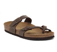 BIRKENSTOCK MAYARI MOCCA REGULAR infradito Donna 36