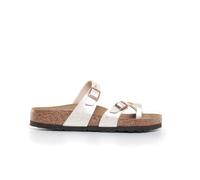 BIRKENSTOCK MAYARI PEARL WHITE 38