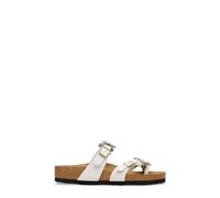 Birkenstock - Mayari Regular Fit - - Shoes - Donna - Bianco - 37 EU