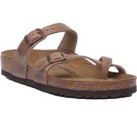 Birkenstock Mayari Sandali Donna Tobacco Regular Fit EU 36-42