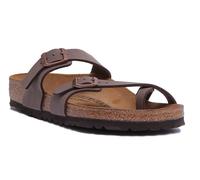 Birkenstock Mayari Sandali Donna Tobacco Regular Fit EU 36-42