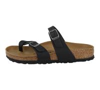 Birkenstock Mayari Sandali In Nubuck Olio Normali Da Donna