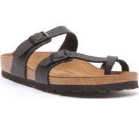 Birkenstock Mayari Toe Loop Graceful Pearl Cream Donna Trainer UK 2 - 8