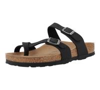 Birkenstock Mayari Vegan Donna Sandalo Nero 40 EU