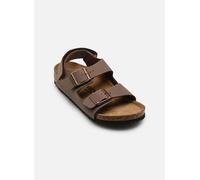 BIRKENSTOCK Calzatura aperta 'Milano' mocca Bambini BIRKENSTOCK 33