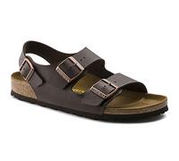 Birkenstock Milano Birko-flor Sandals Marrone EU 42