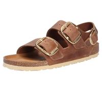 Birkenstock - Milano Big Buckle - 1024067 - Colore: Marrone - Taglia: 39 EU