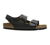 Birkenstock - Milano Birko-Flor Calzata Regolare - - Shoes - unisex - Nero - 40 EU