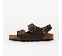 Birkenstock Milano Birko-Flor dark brown 36