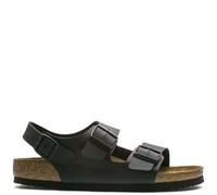 Birkenstock - Milano Birko-Flor Sandali - - Shoes - Uomo - Nero - 40 EU