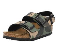 Birkenstock, Milano desert soil camouflage green, Birko Flor, 35