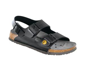 Birkenstock Milano ESD Black Taglia EU 42 normale