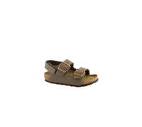 Birkenstock - Kid's Milano HL BFBC - Sandali da trekking EU 32 - Narrow marrone
