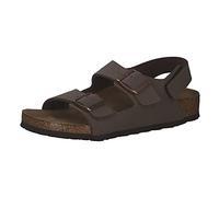 Birkenstock Milano HL Kids - Narrow Fit 30 Marrone Mocha