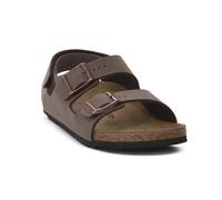 BIRKENSTOCK MILANO HL MOCCA CALZ S ciabatte Bambino 30