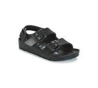 Birkenstock - Kid's Milano Eva - Sandali da trekking EU 26 - Narrow nero