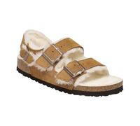 Birkenstock, MILANO SUEDE SHEARLING, Scarpe Sandali Moda Fashion Unisex