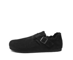 Birkenstock - Mocassini Regular Fit - - Shoes - Uomo - Nero - 39 EU