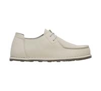 Birkenstock - Mocassini Stringati Bianco Sporco - - Shoes - Donna - Bianco - 41 EU