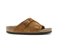 Birkenstock - Mocassini Zurich Marrone Visone - -Shoes -Donna -Marrone -40 EU