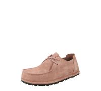 Birkenstock - Utti Lace Suede Leather - Scarpe per il tempo libero EU 41 - Narrow rosa