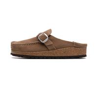Birkenstock - Mules in camoscio Buckley - - Shoes - Donna - Marrone - 36 EU