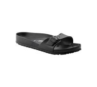 Birkenstock - Mules in schiuma - Madrid Essentials EVA Regular Black per Uomo - Taglia 43 - Nero