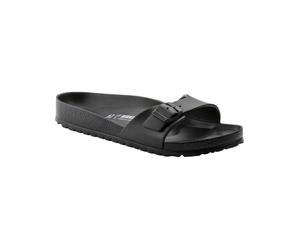 Birkenstock - Mules in schiuma - Madrid Essentials EVA Regular Black per Uomo - Taglia 44 - Nero
