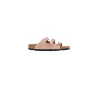 Birkenstock Multicolor Leather Flat Sandals - EU40/US10