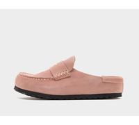 Birkenstock - Naples Wrapped - Scarpe in camoscio rosa argilla 38