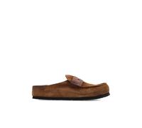 Birkenstock - Naples Wrapped Double Stitch - - Shoes - Uomo - Marrone - 43 EU