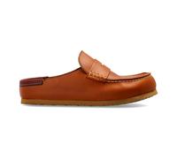 Birkenstock - Naples Wrapped Double Stitch - - Shoes - Uomo - Marrone - 43 EU