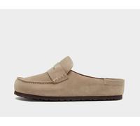 BIRKENSTOCK Slipper 'Naples' beige scuro, Taglia 44