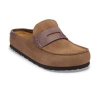 Birkenstock - Naples Wrapped Double Stitch - - Shoes - Uomo - Marrone - 41 EU