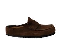 Birkenstock - Naples Wrapped Narrow Fit - - Shoes - Uomo - Marrone - 41 EU
