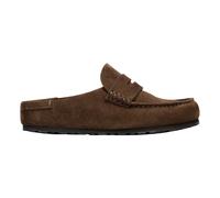 Birkenstock - Naples Wrapped Regular Fit - - Shoes - Uomo - Marrone - 42 EU