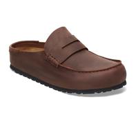 Birkenstock, ,Shoes ,Uomo ,Marrone ,44 EU Naples Wrapped Regular Fit