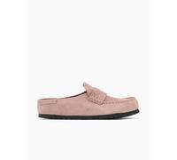 BIRKENSTOCK Naples Wrapped Suede Leather Unisex