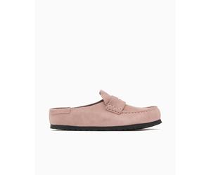 BIRKENSTOCK Naples Wrapped Suede Leather Unisex