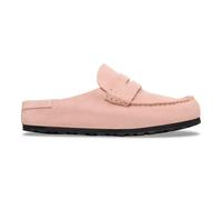 Birkenstock - Naples Wrapped - Scarpe in camoscio rosa argilla 37