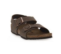 BIRKENSTOCK NEW YORK MOCHA CALZ S sandali Bambino 31